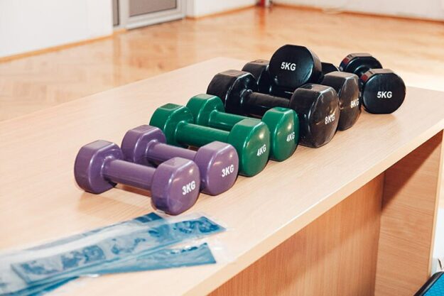 sportska oprema Fitnes Stanari