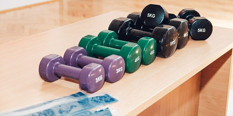 sportska oprema Fitnes Stanari