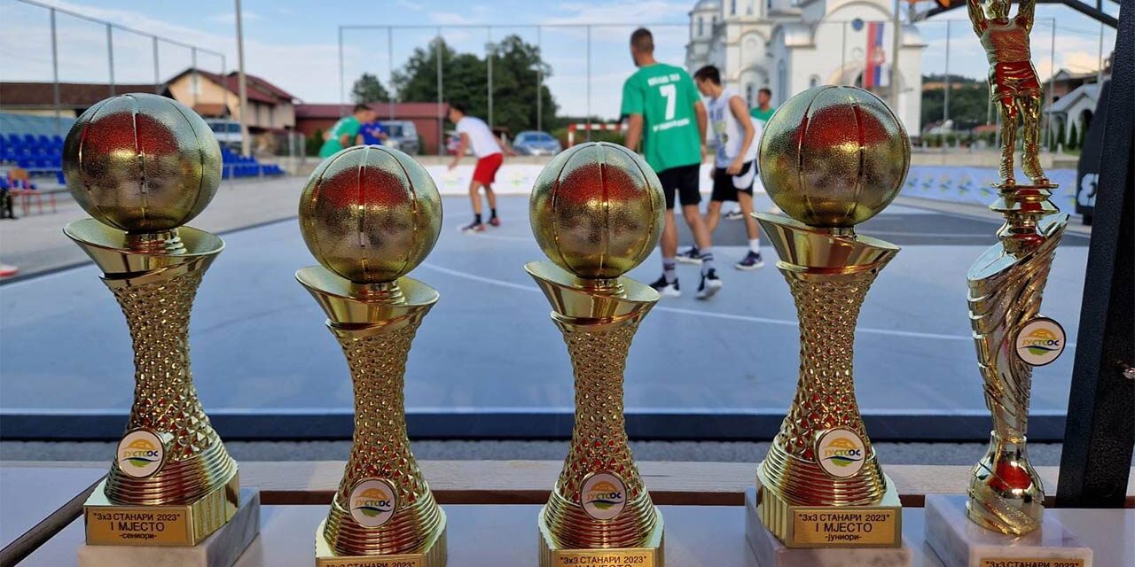 basket Stanari 3×3