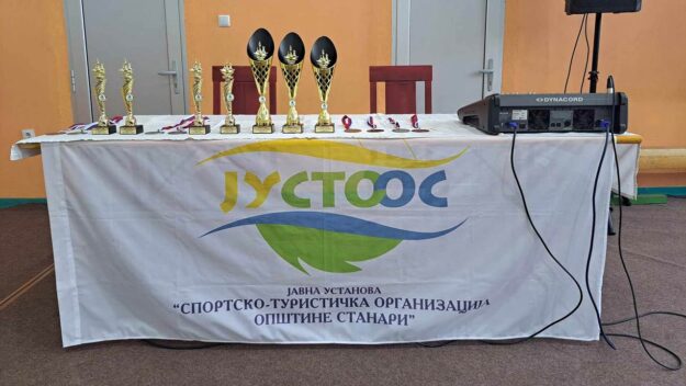 Održan prvi turnir u šahu „Stanari open 2023“